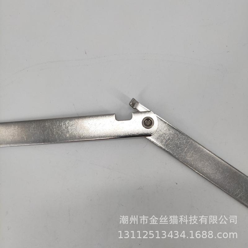 潮州市彩塘镇金丝猫不锈钢晒衣架配件