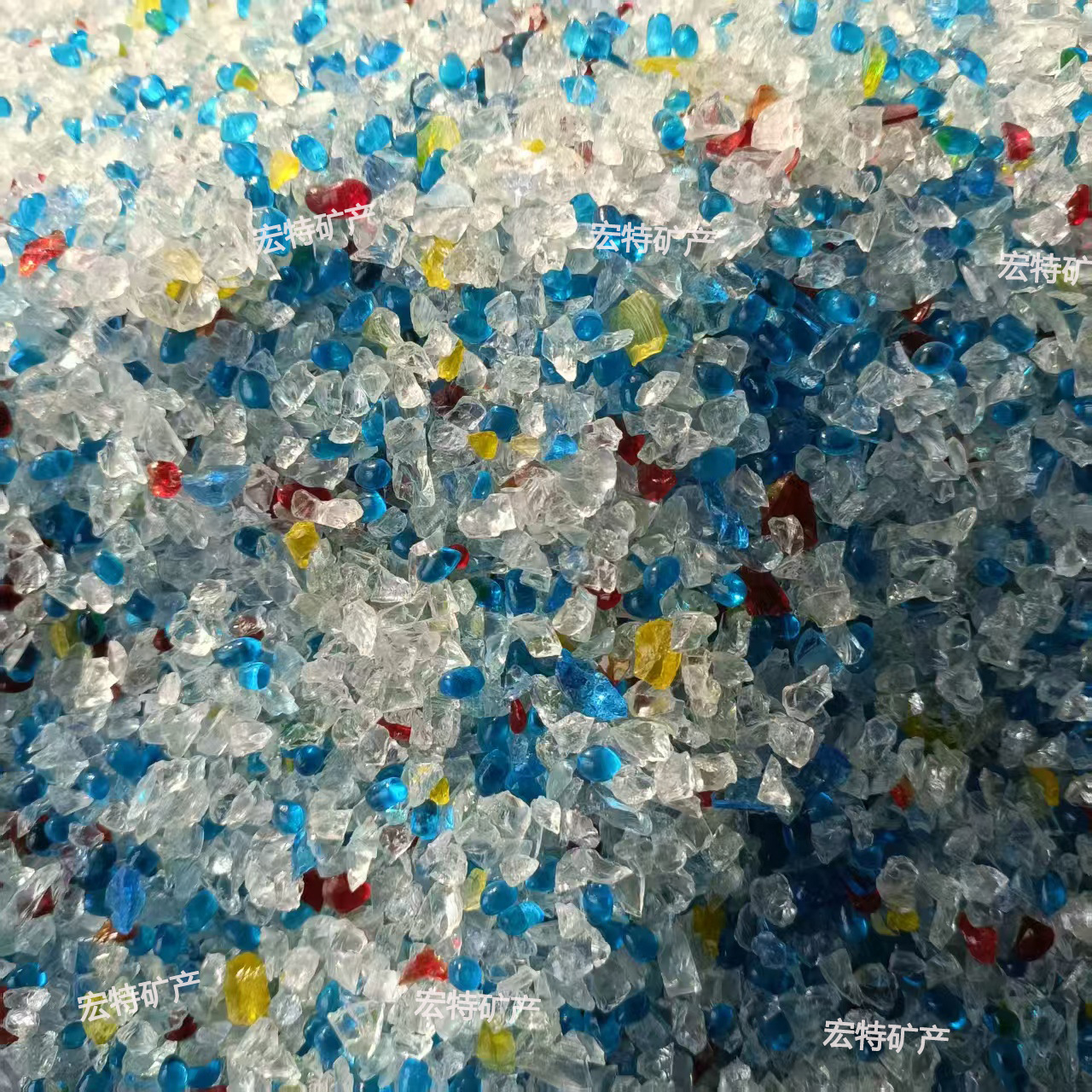 玻璃砂炫彩蓝 副本