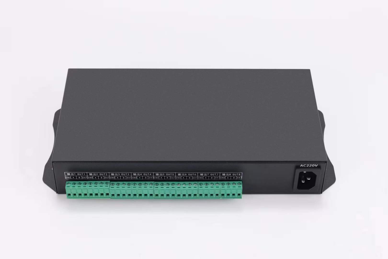 LED控制器DMX512外控线条灯联动控制器，联控控制器，全