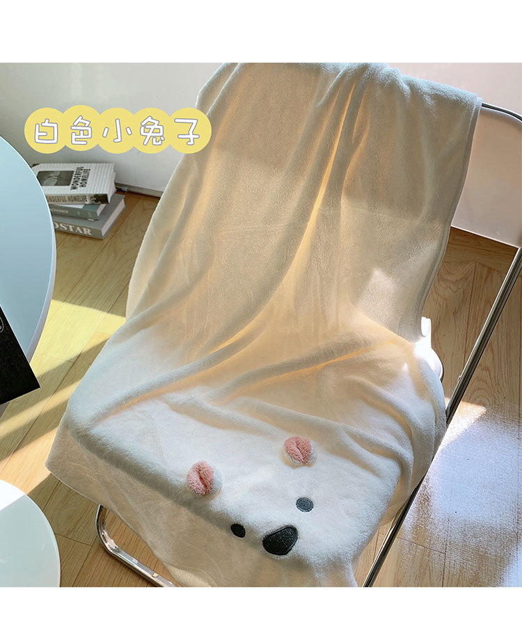 立体刺绣浴巾one_03