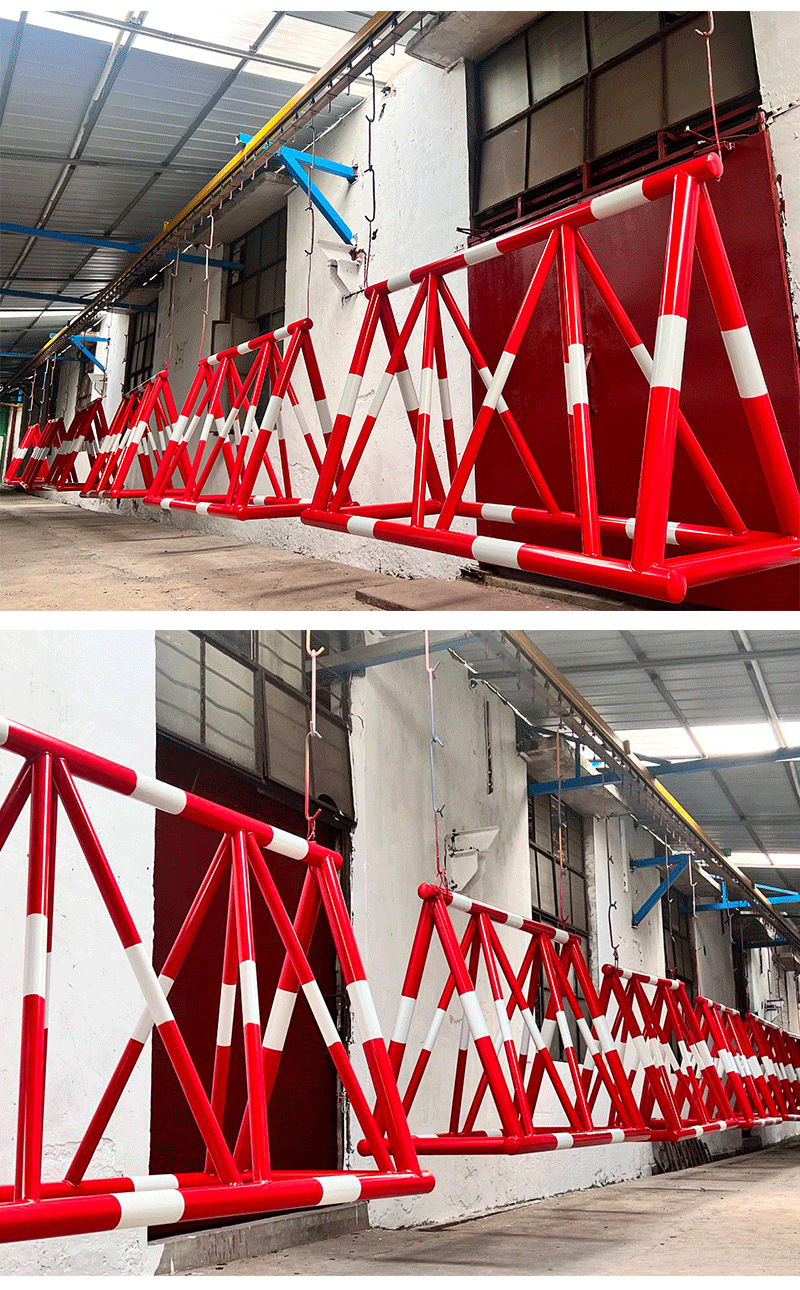 防撞拒马移动路障护栏