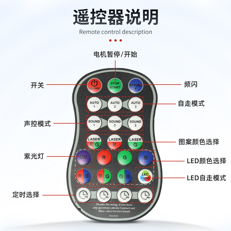 迪斯科灯