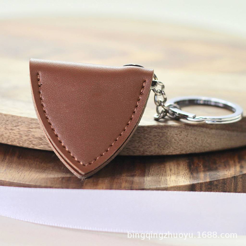 个性化皮革摇滚吉他拨片架，2 of 8.jpg