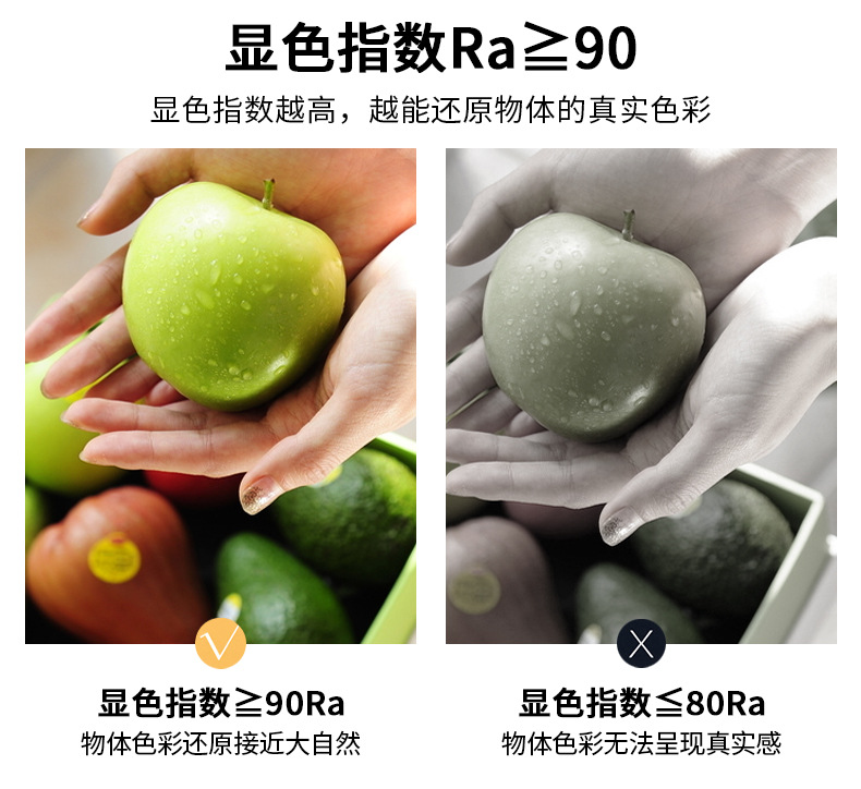 质享家酒店公寓LED氛围阅读灯壁 简约格调室内嵌入式床头壁灯可调