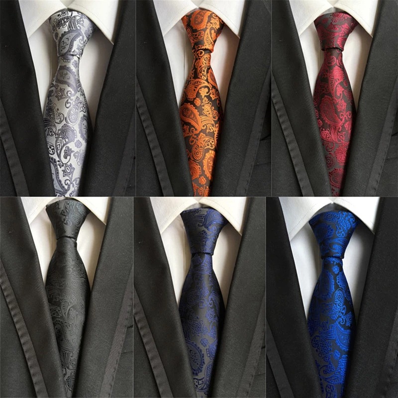 Fashion-Polka-Dot-Ties-for-Men