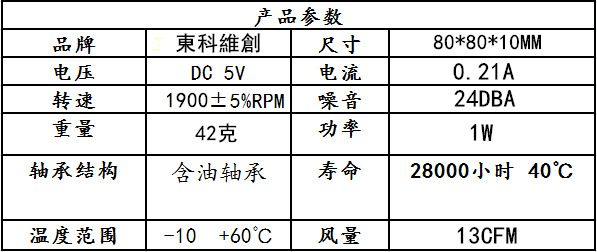 8010 5V