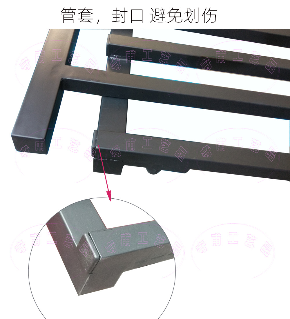 BED006管套+封口-避免划伤