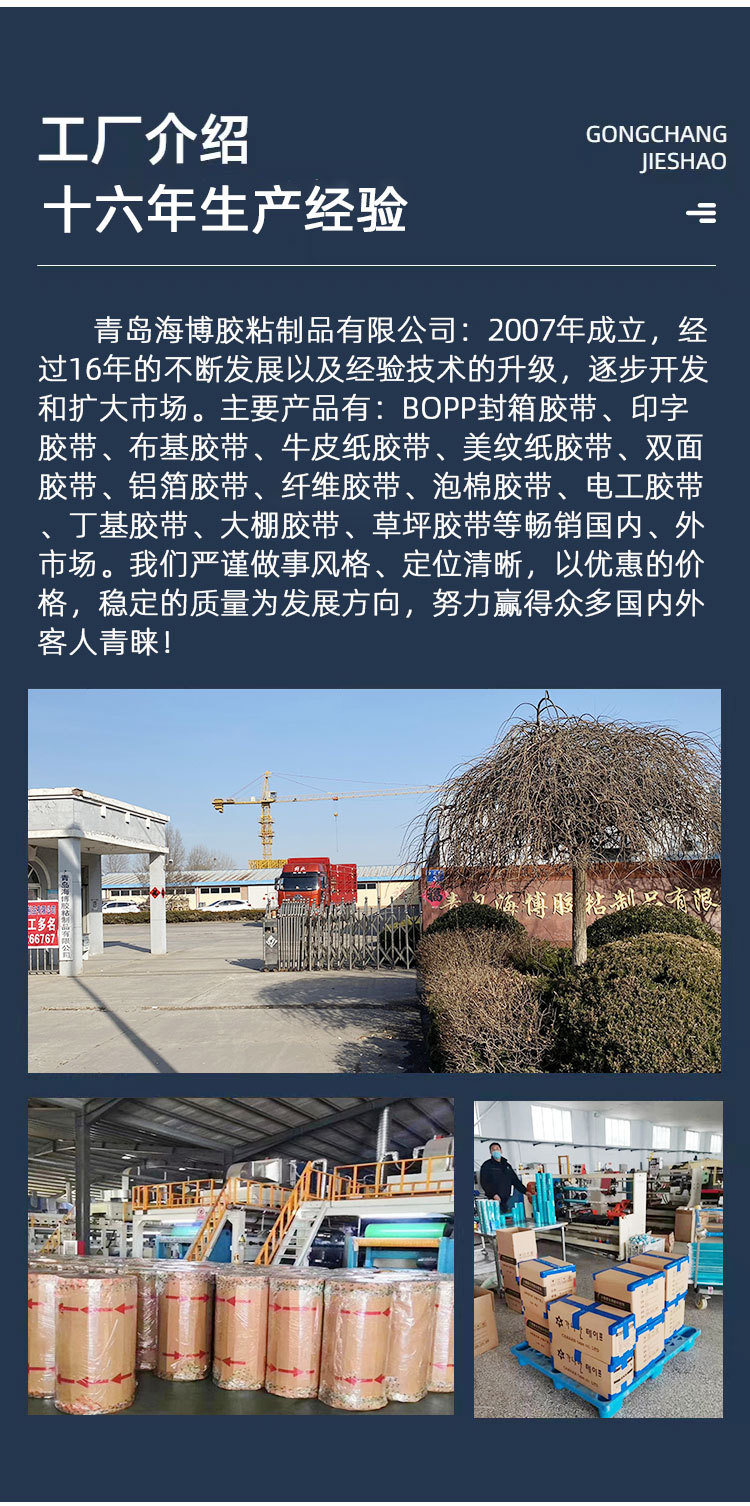 工厂介绍