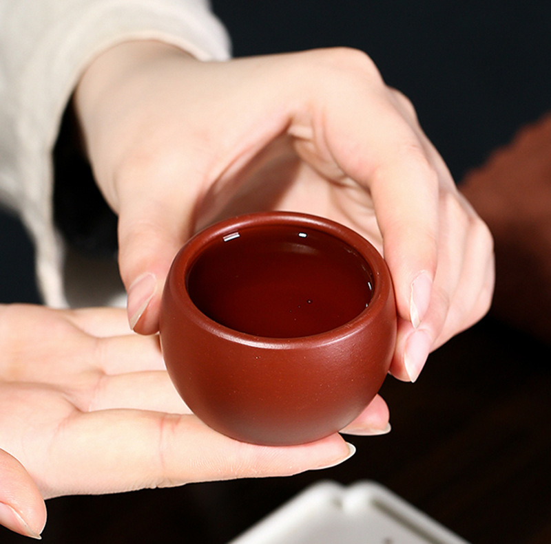 朱泥品茗杯_08