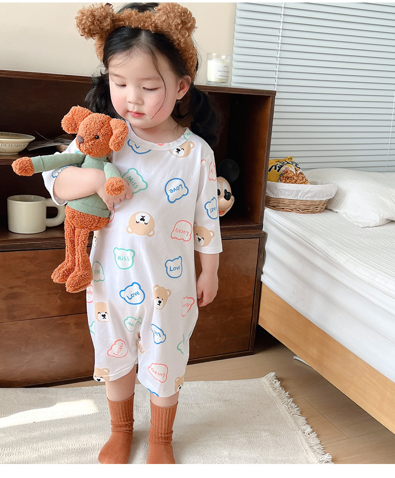 简约母婴童装连衣裙详情页 (8)