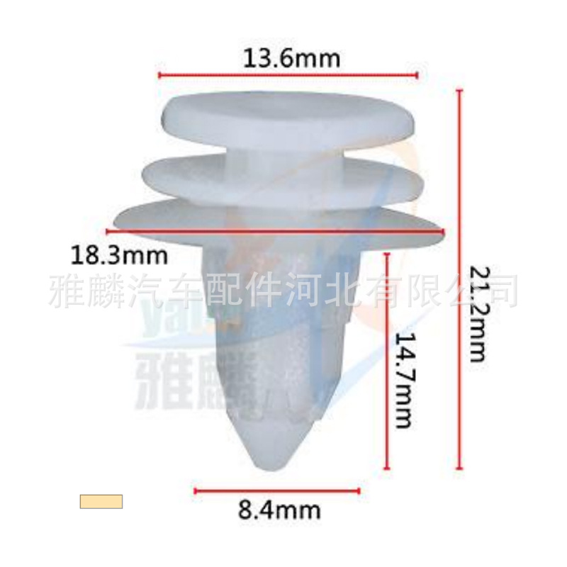 HC285 尺寸图