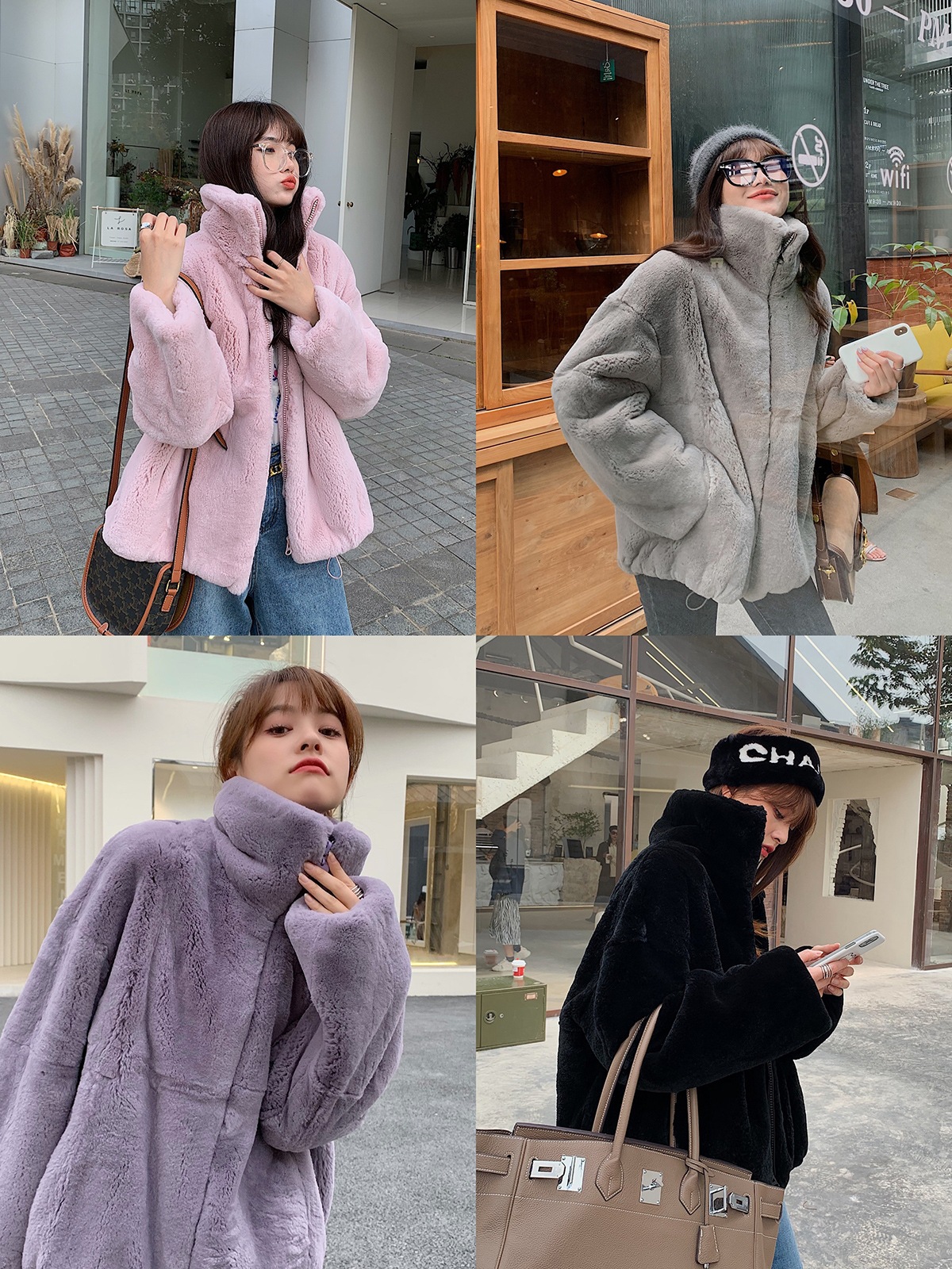 5215大兔毛外套2