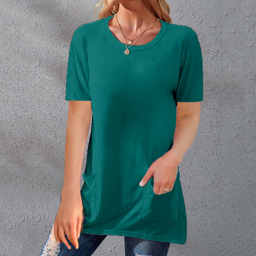短袖20220921-绿色