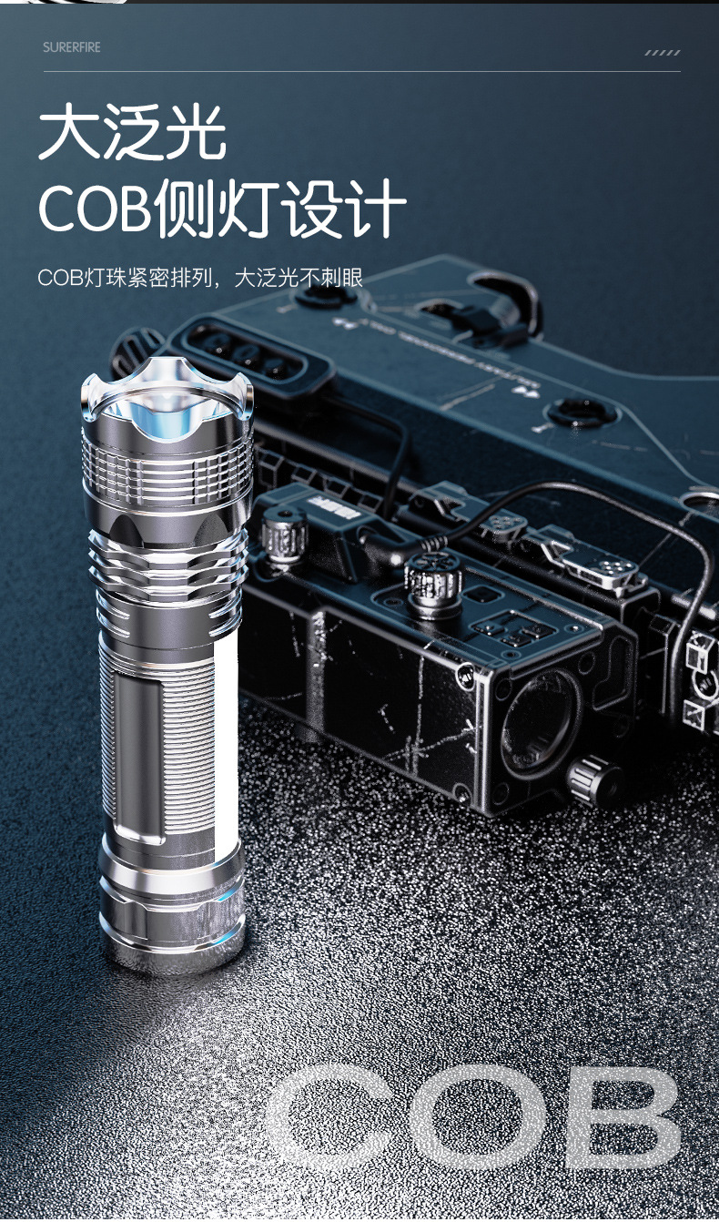 迷你便携超亮灯