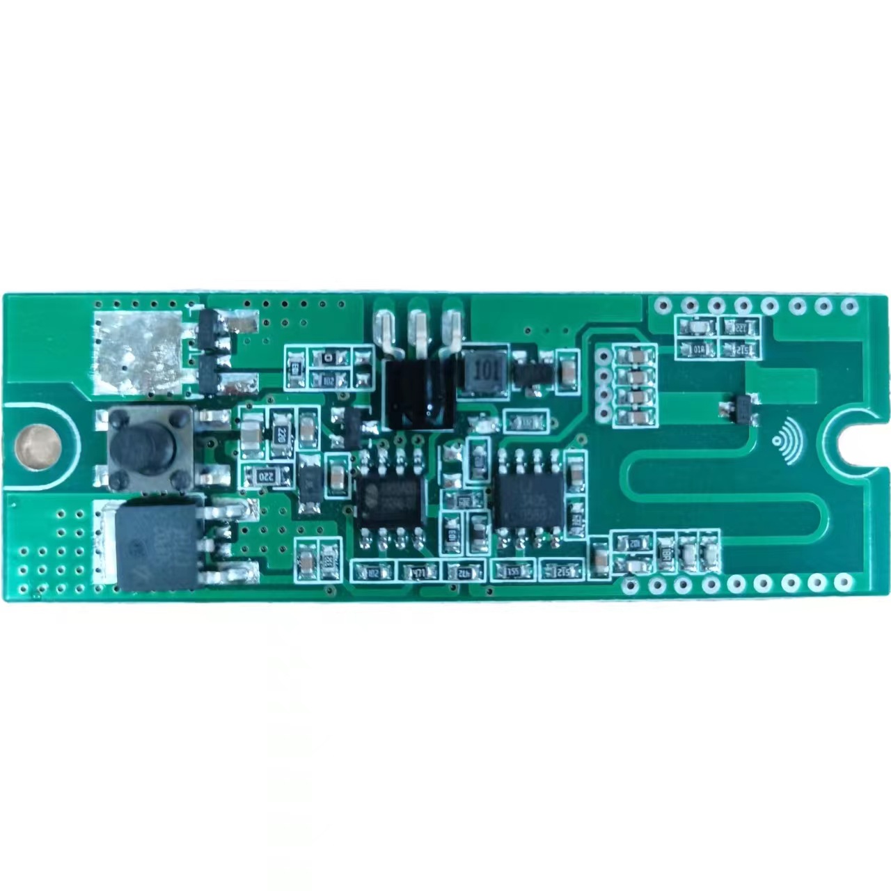 中功率雷达感应控制器