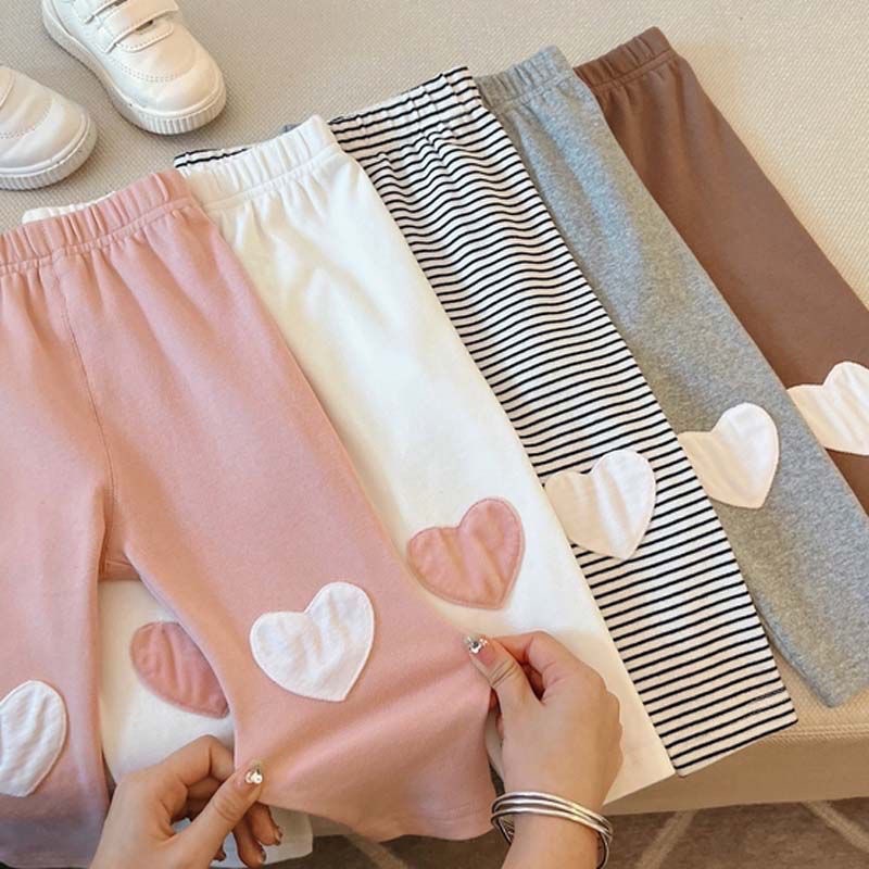 女童打底裤新款洋气外_主图02