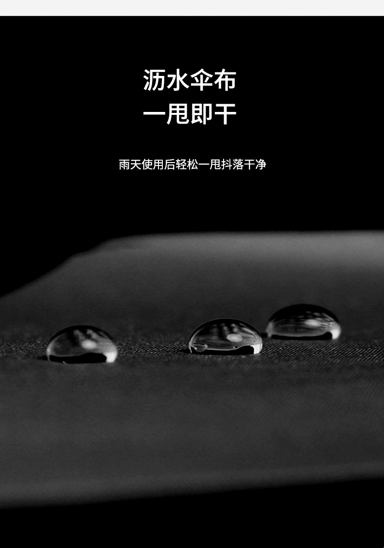 16骨雨伞