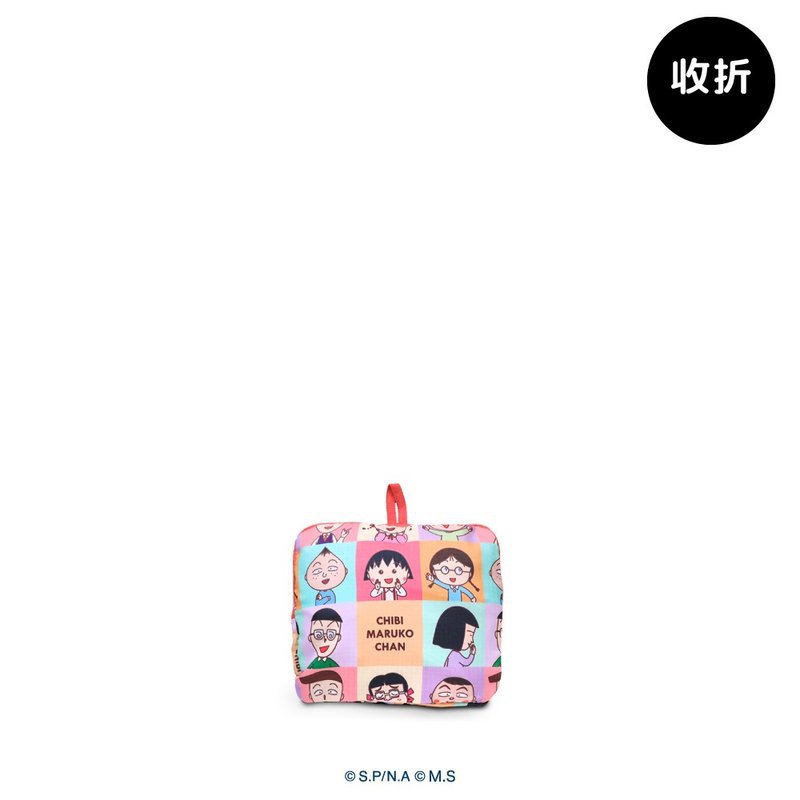 樱桃丸子行李袋