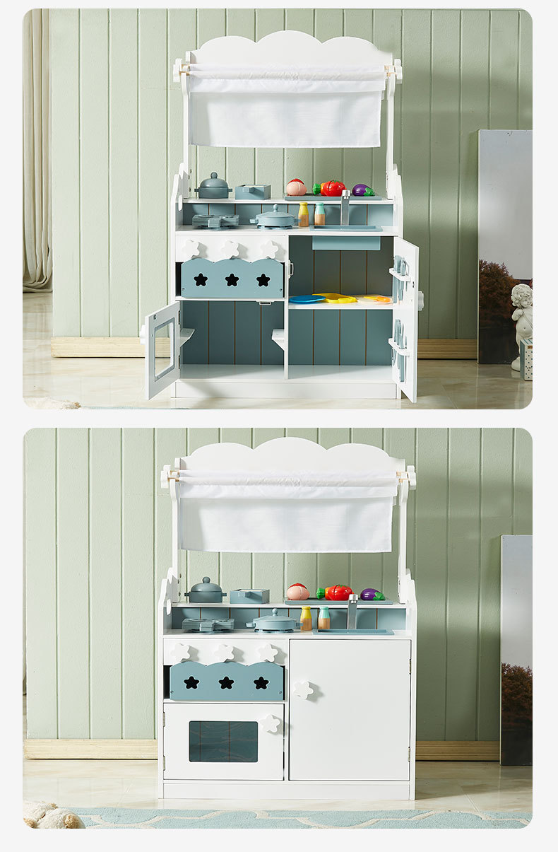 小孩玩的迷你厨房玩具