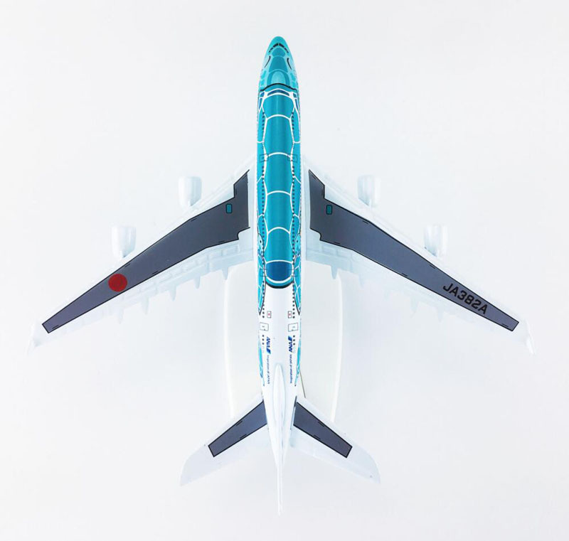 A380全日空ANA绿海龟 14cm 6.jpg