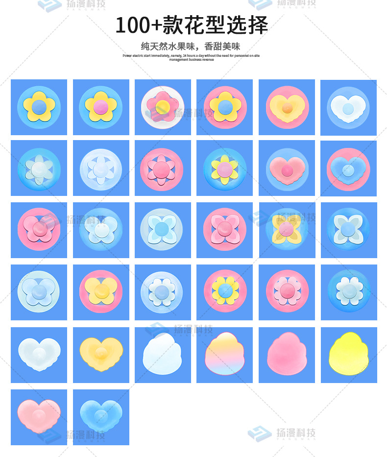 扬漫525H棉花糖机详情_12