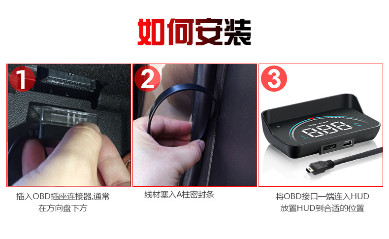 抬头显示器