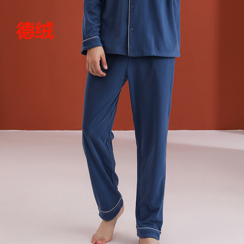 2154男深海蓝