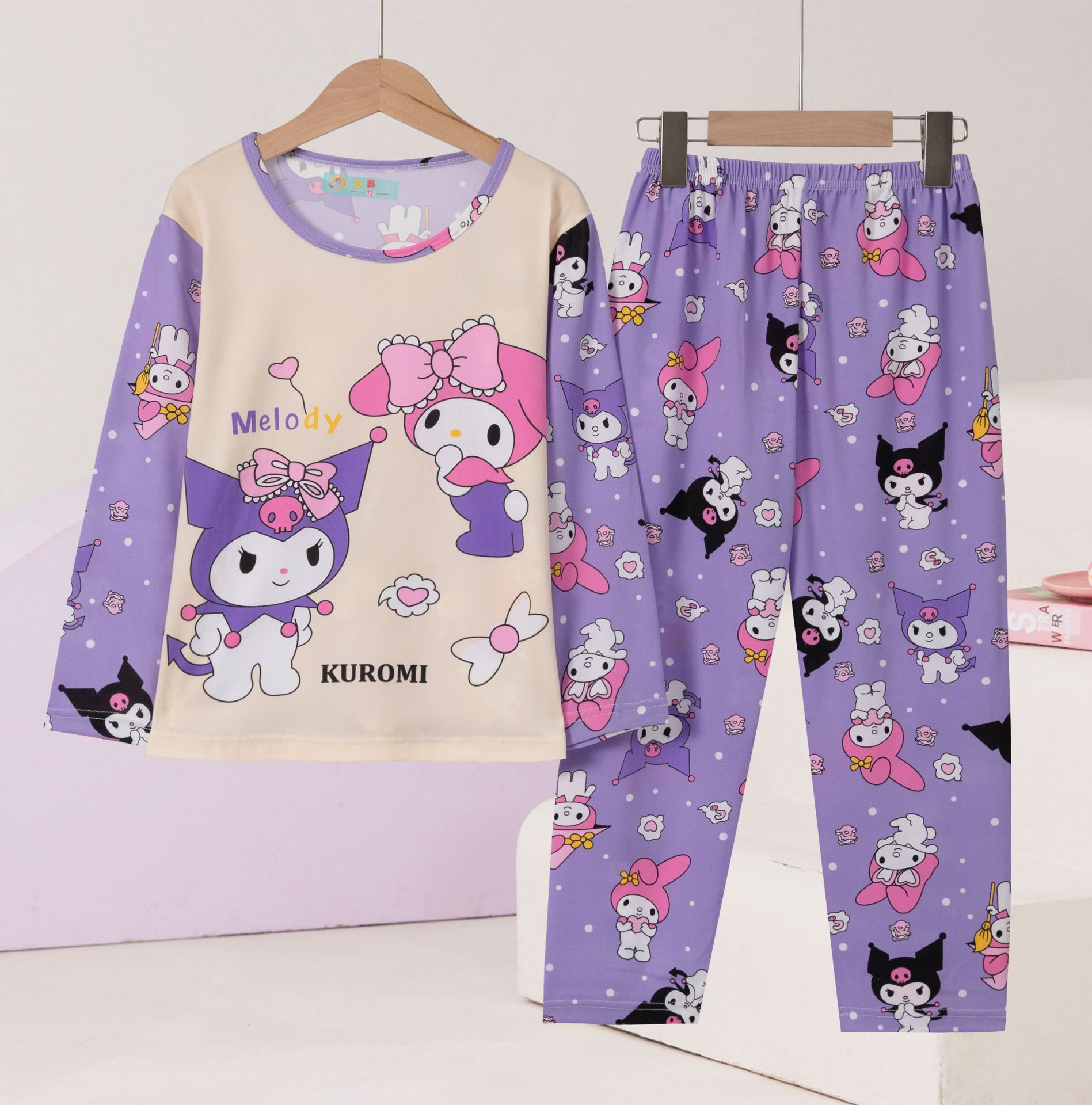 库洛米和美乐蒂