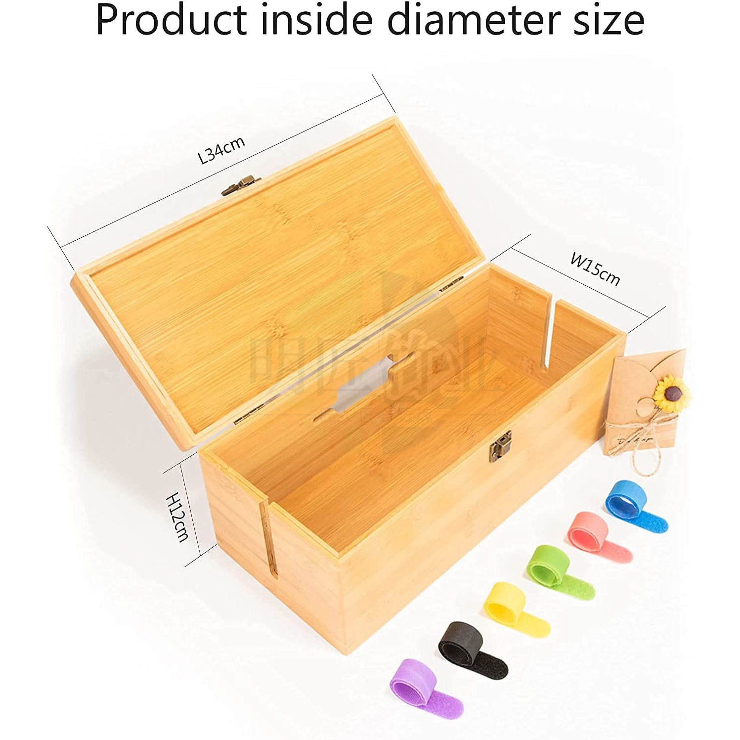 Cable Tidy Box Large, Cable Ti