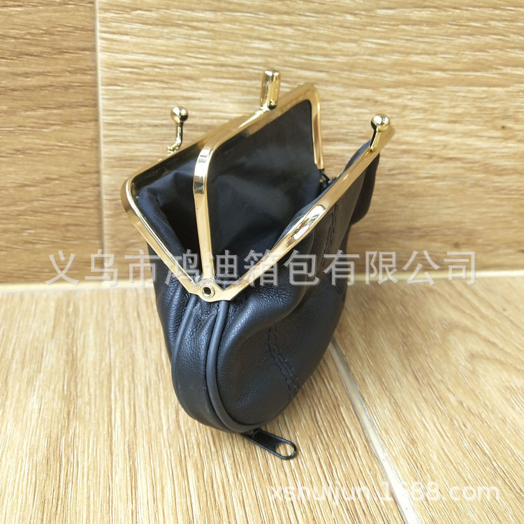 夹子零钱包