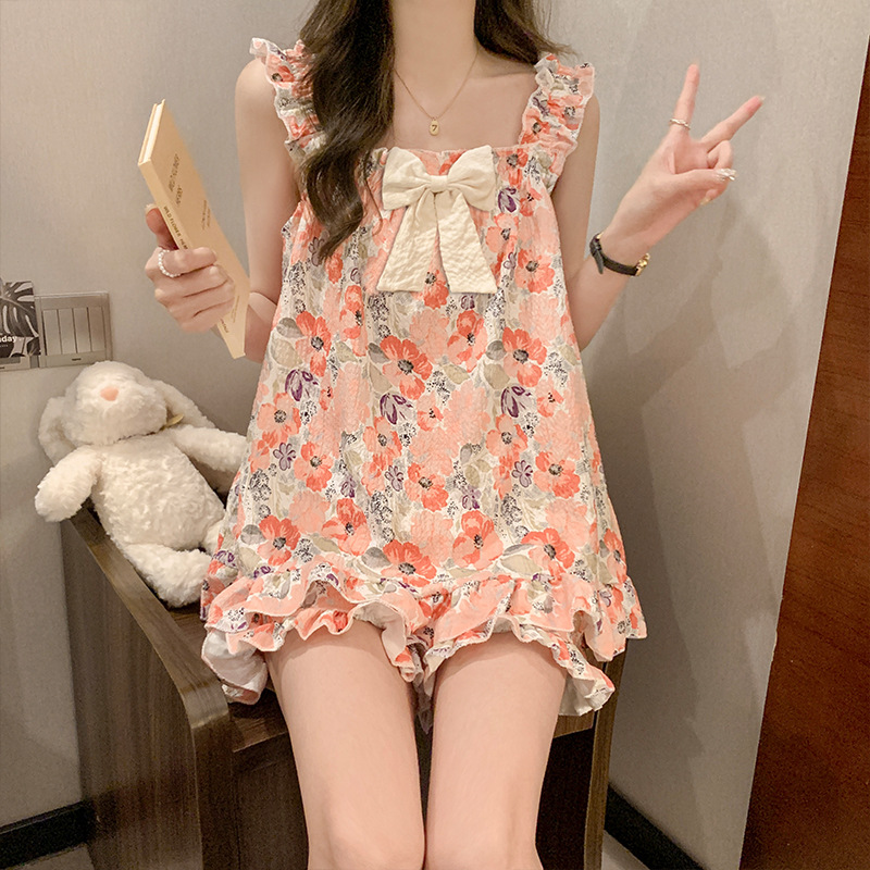 6955-10#绿橘花朵1