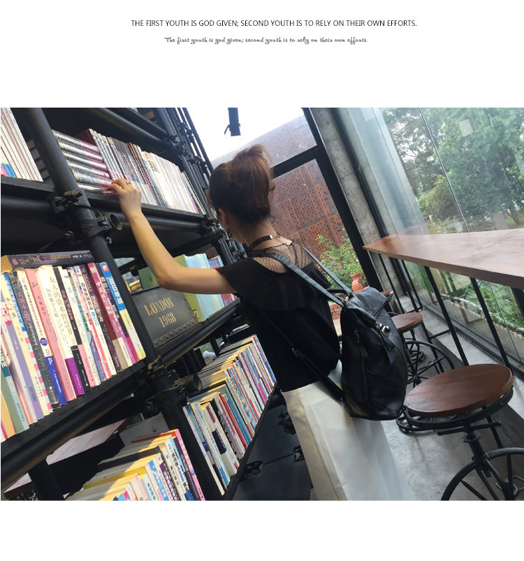 电脑包双肩高级感""