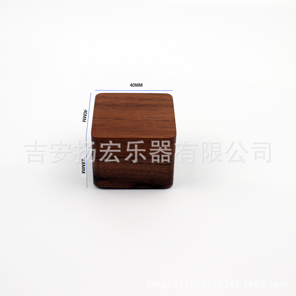 方形拨片盒尺寸