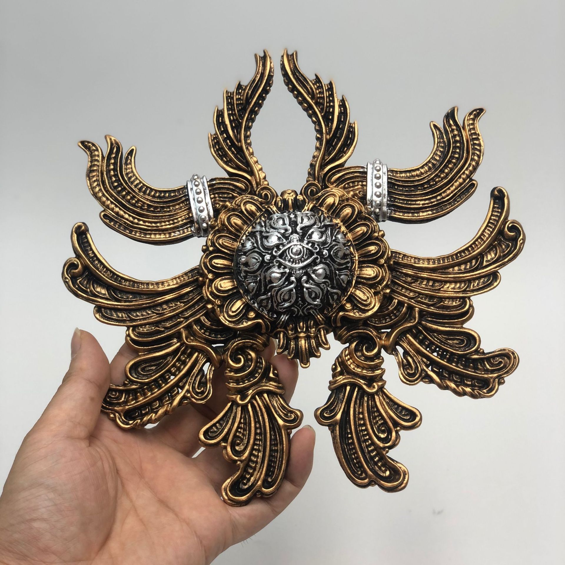六翼天使炽天使树脂工艺品挂件