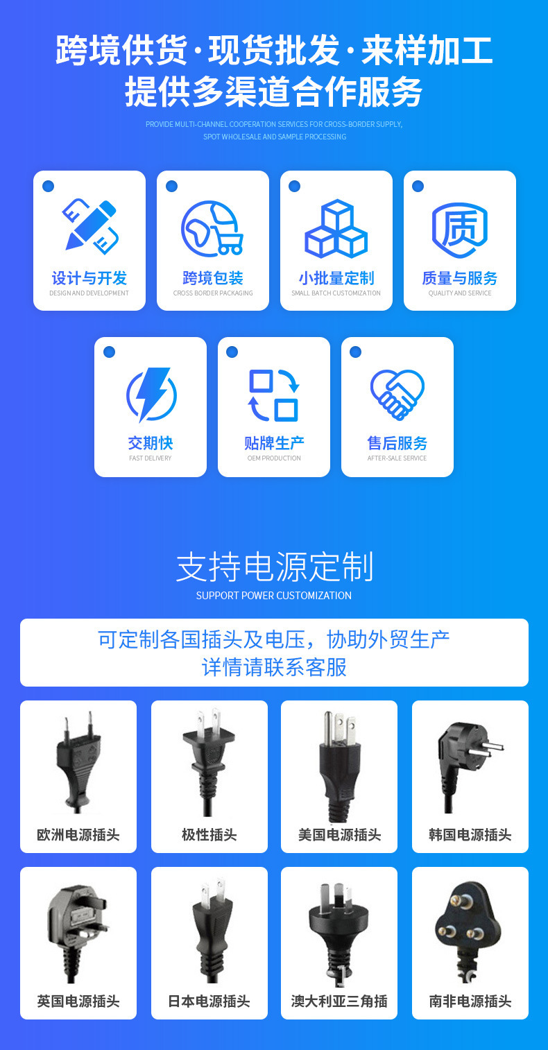定制图
