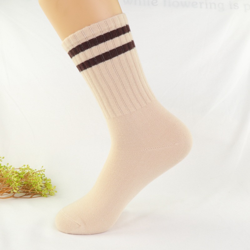 高腰羊绒袜 二杆  (9)