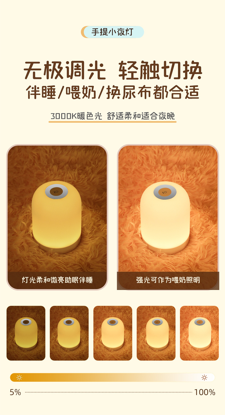 1001小夜灯