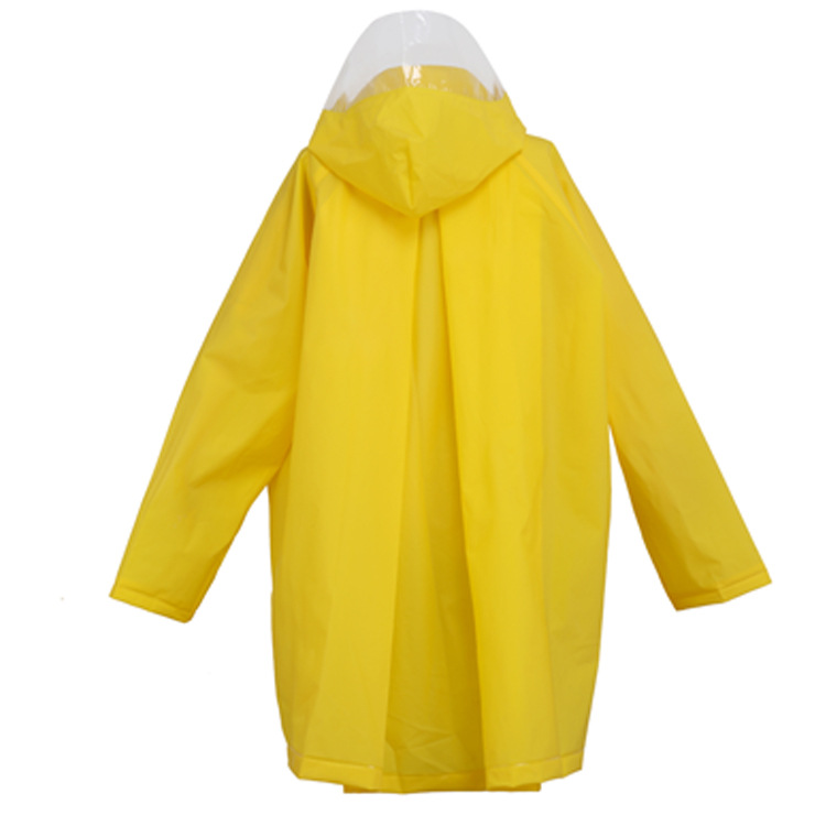 日本款儿童EVA书包雨衣