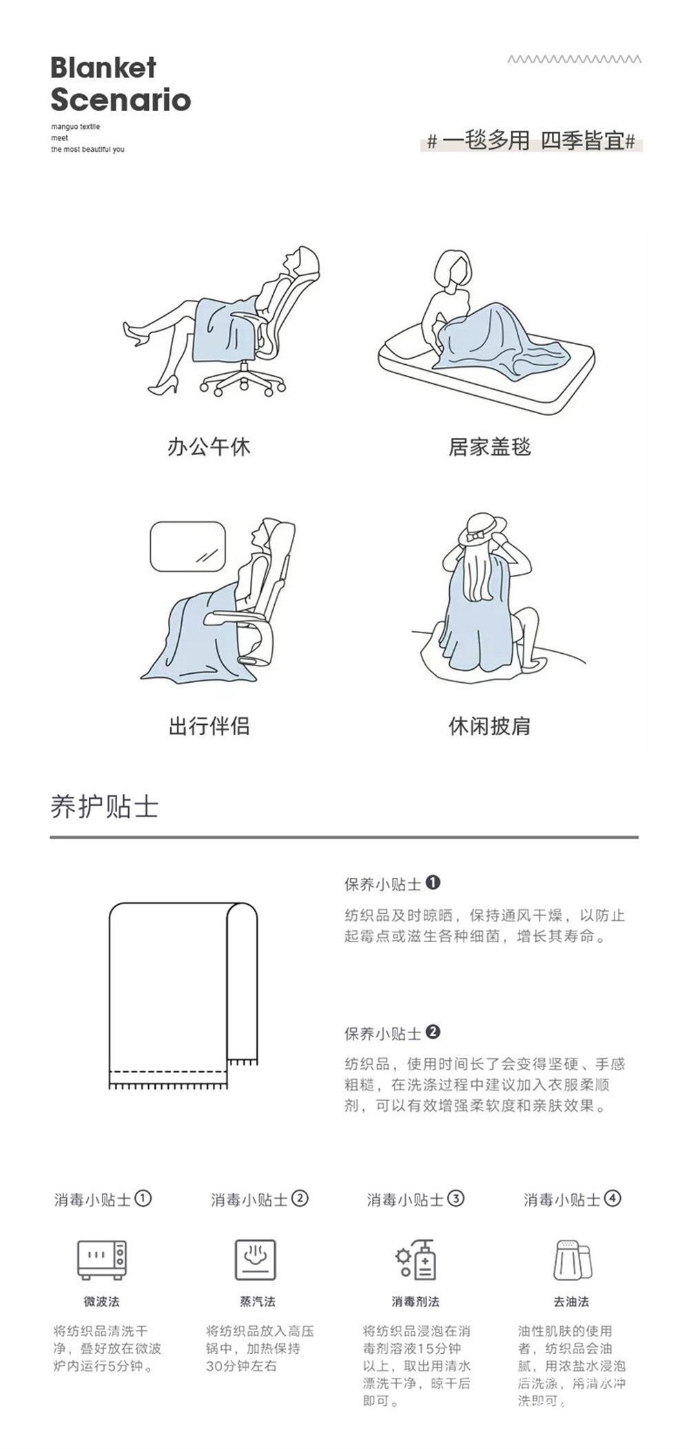 法兰绒细节图