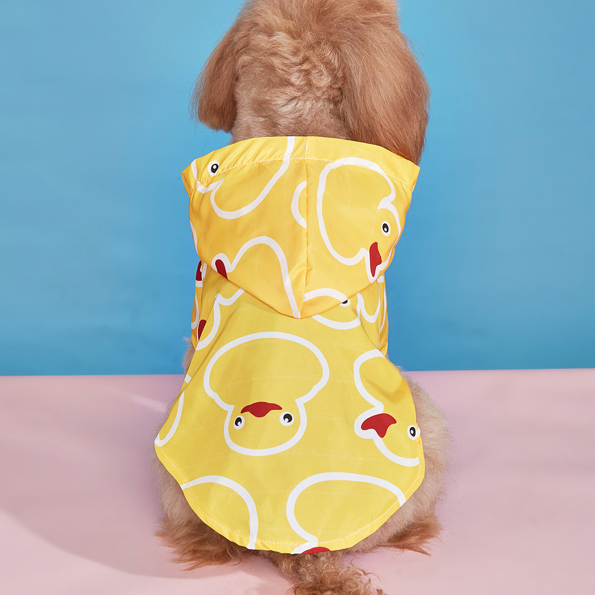 宠物雨衣 欧康宠物用品