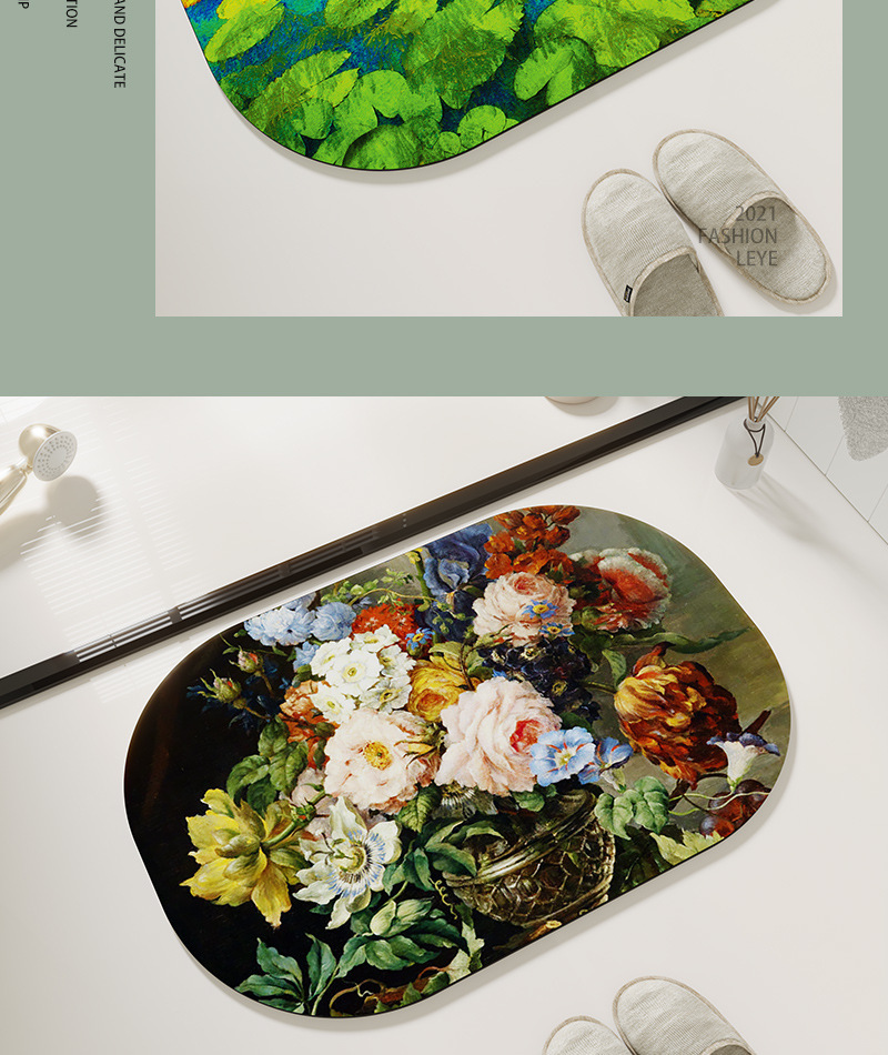 欧式油画风吸水地垫_08.jpg