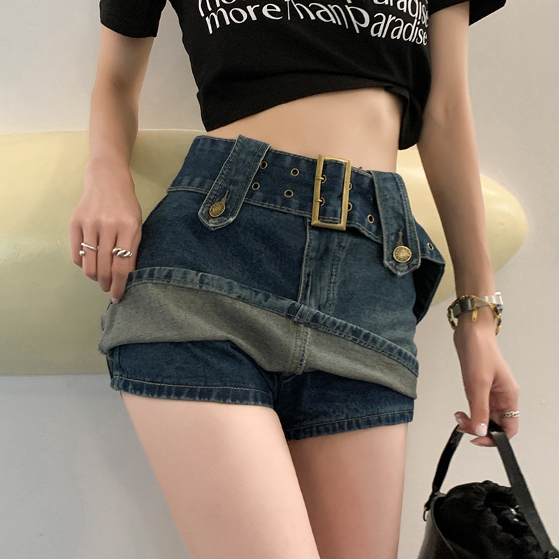 颜色01-复古蓝(有内衬)