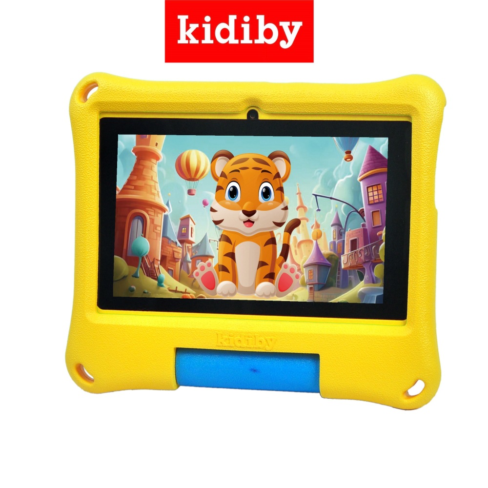 KD7 Tiger 黄色_副本