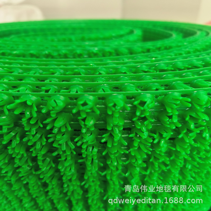 小绿草