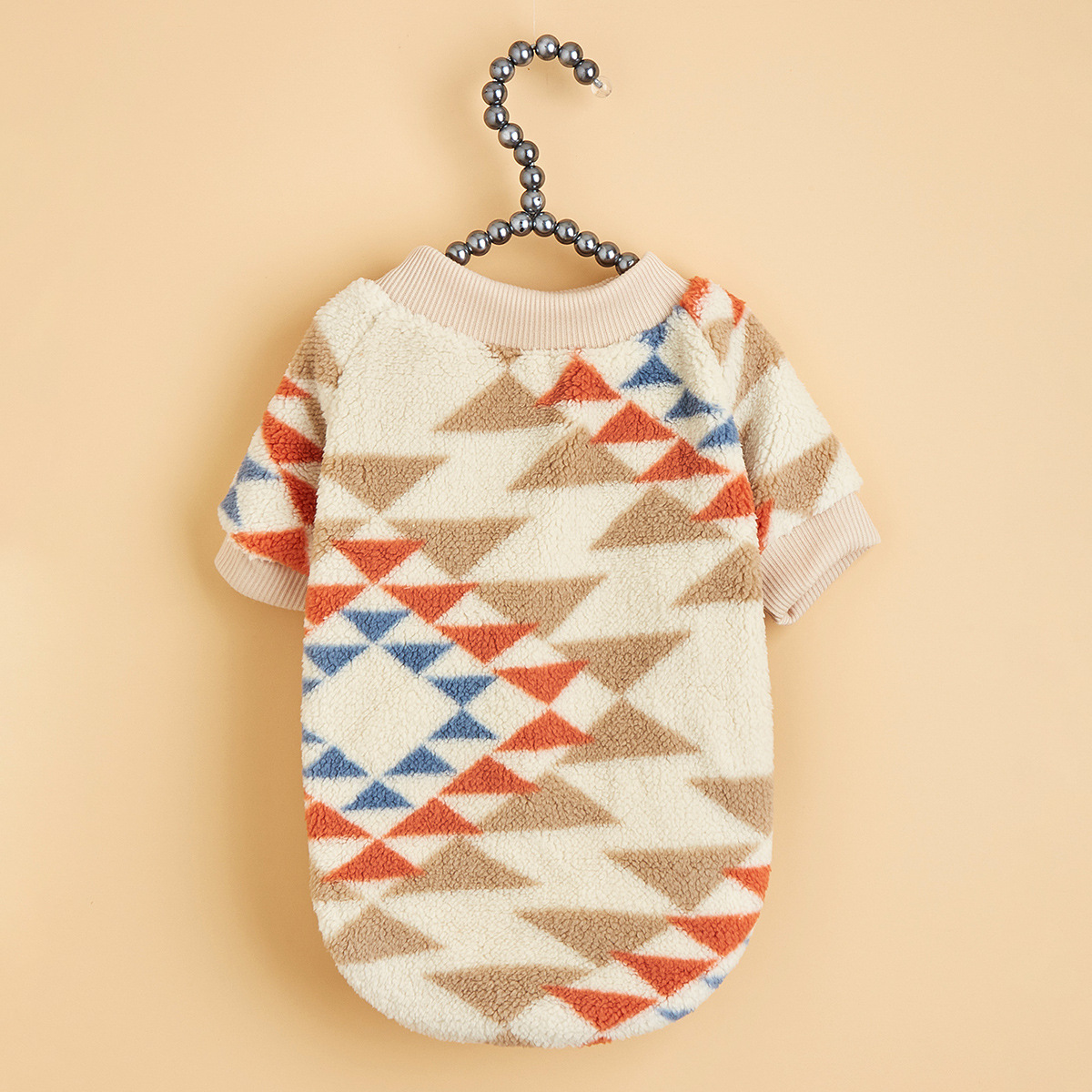 民族风图腾元素宠物衣服 欧康宠物用品有限公司