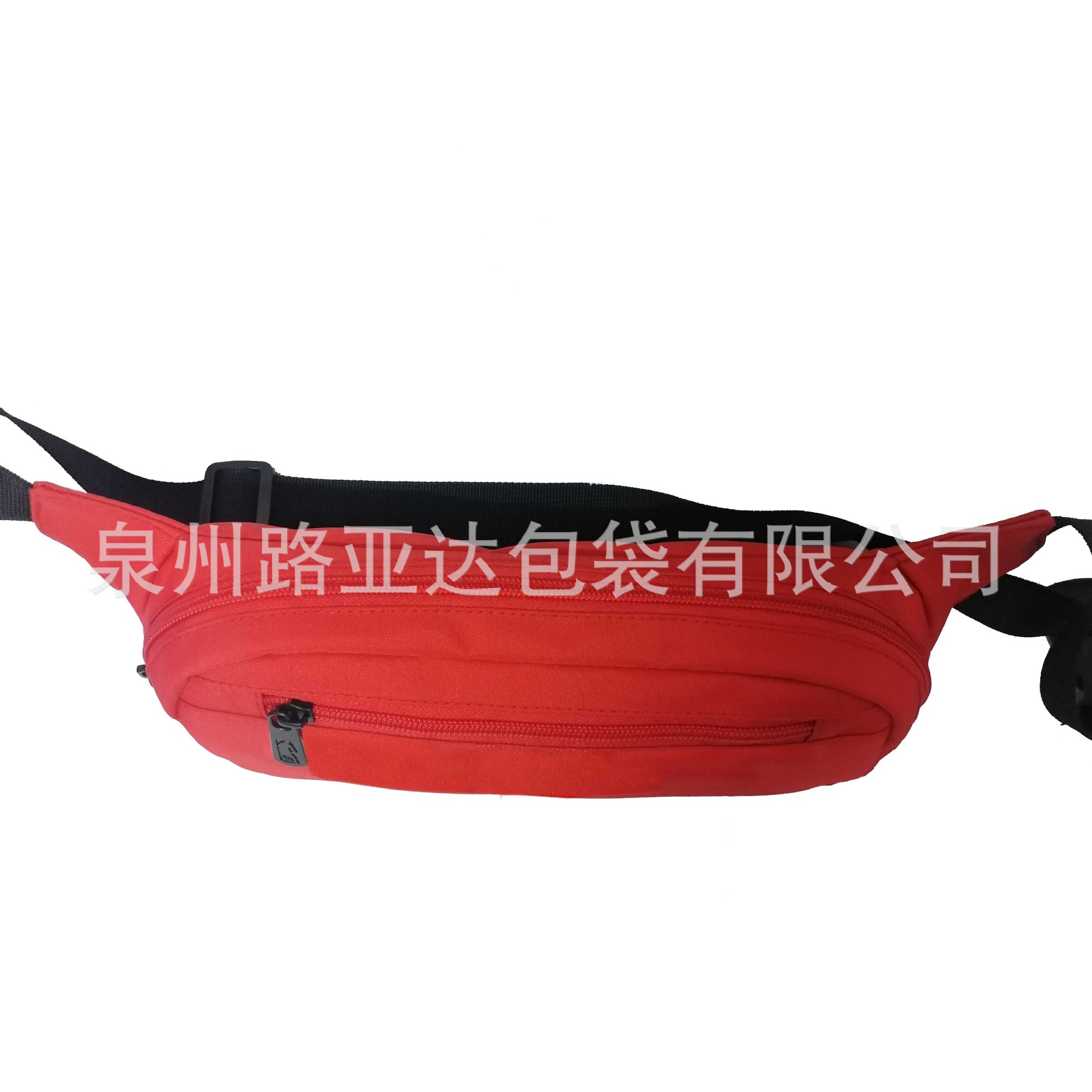 红色腰包 (3)