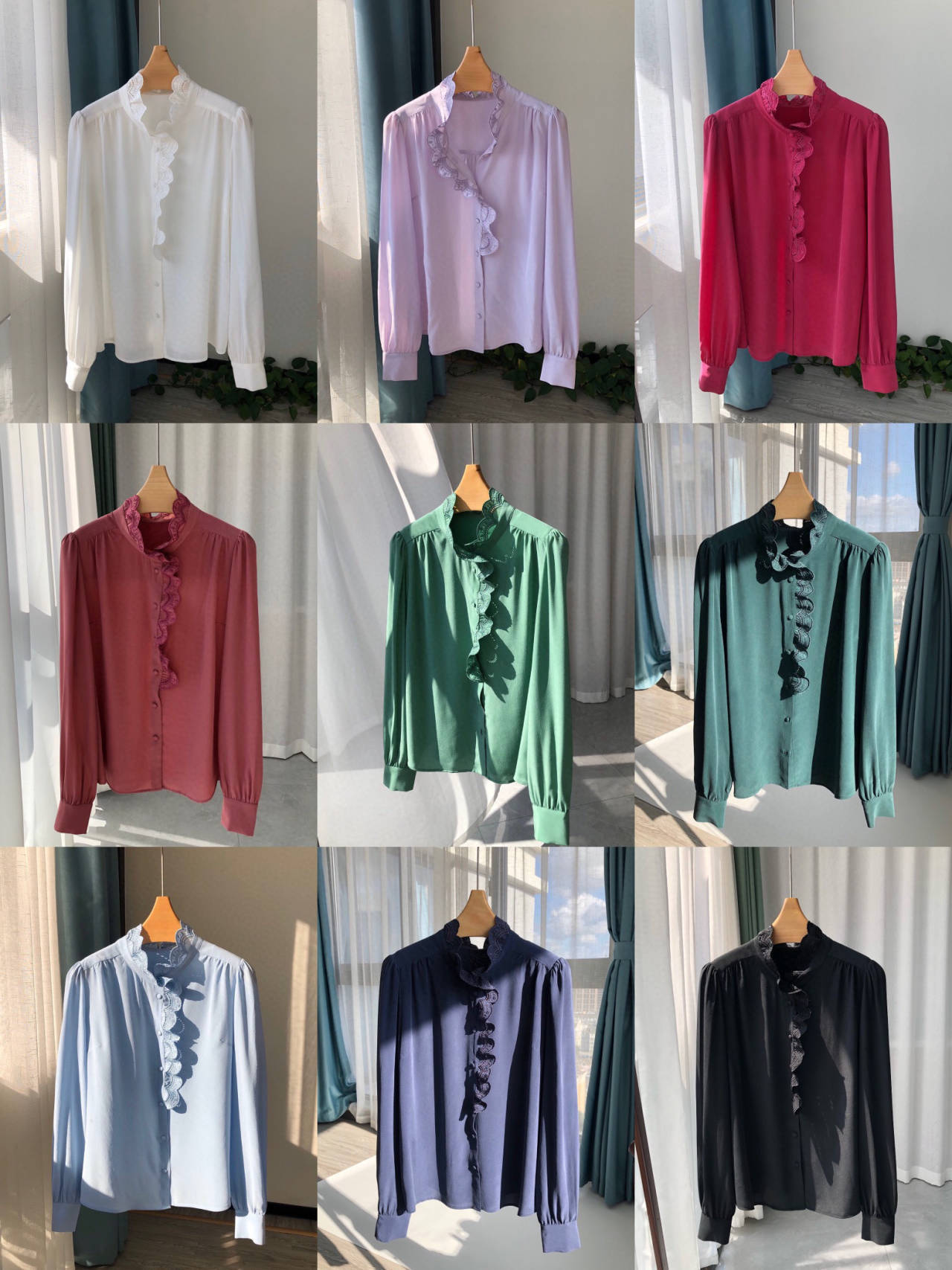 刺绣（花瓣领）真丝衬衫 (4).jpg