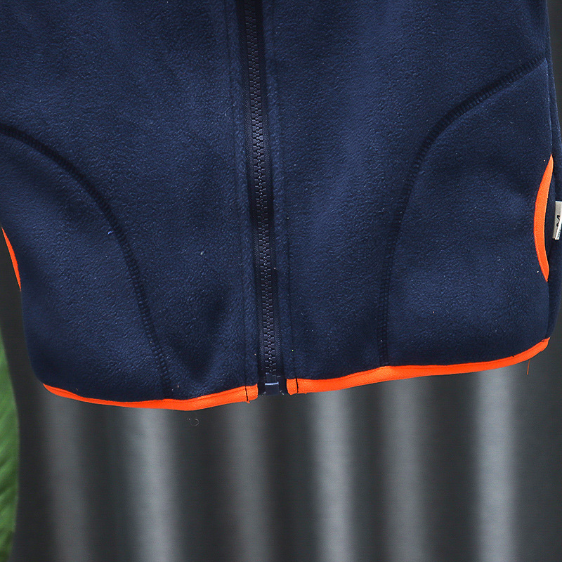 DD43-马甲摇粒绒-恐龙