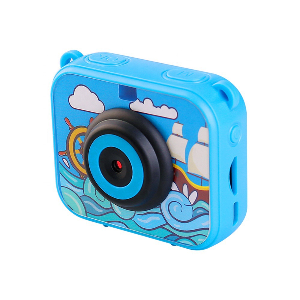 AT-G20B Kids Video Camera Unde