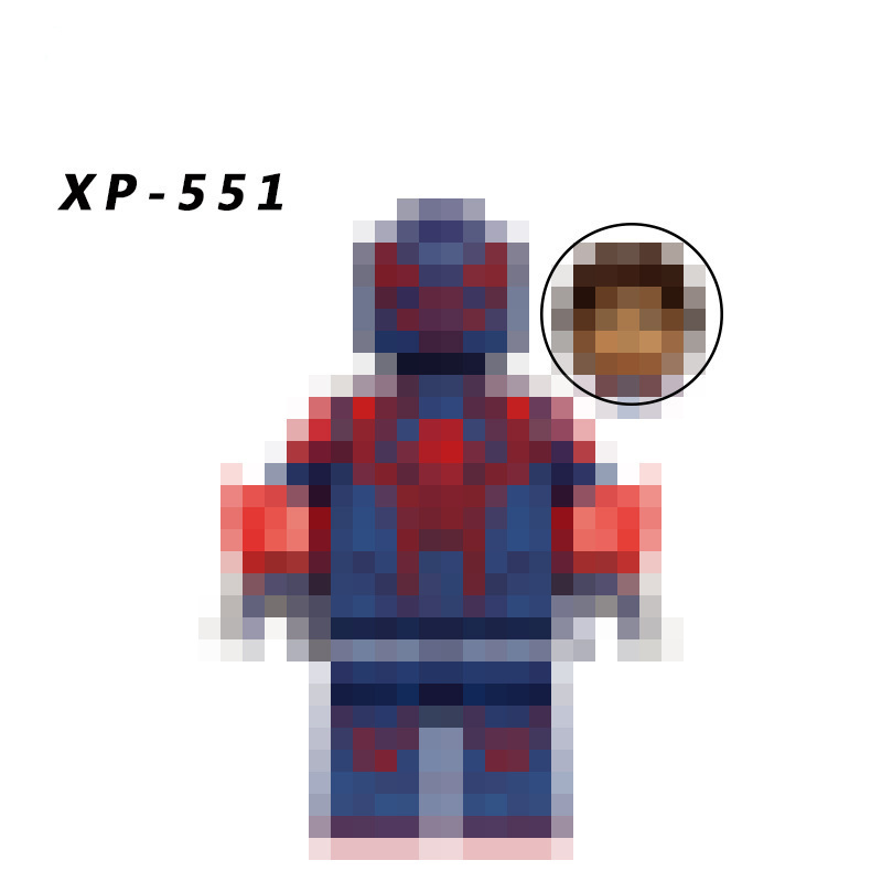 XP551